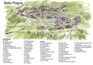 Résidence Quartz - Magnifique appartement · Accès direct aux pistes · Vue pistes MAE-4004 - 6