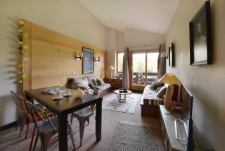 Résidence Quartz - Magnifique appartement · Accès direct aux pistes · Vue pistes MAE-4004 - 3
