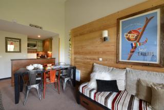 Résidence Quartz - Magnifique appartement · Accès direct aux pistes · Vue pistes MAE-4004 - 1