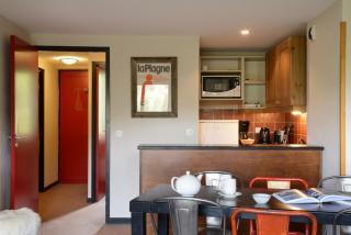Résidence Quartz - Magnifique appartement · Accès direct aux pistes · Vue pistes MAE-4004 - 5