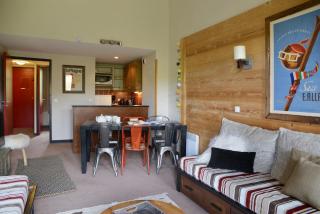 Résidence Quartz - Magnifique appartement · Accès direct aux pistes · Vue pistes MAE-4004 - 2