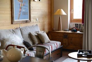 Résidence Quartz - Magnifique appartement · Accès direct aux pistes · Vue pistes MAE-4004 - 1