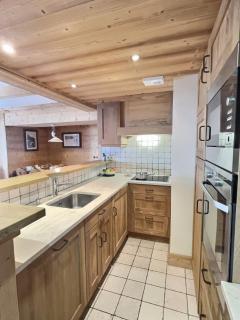 Résidence Aquila - Superbe appartement 3 pièces cabine pour 8 personnes situé à Val d’Isère, skis aux pieds et à 500m du centre du village, navette MAE-2544 - 5