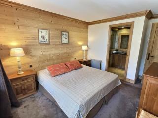 Résidence Aquila - Superbe appartement 3 pièces cabine pour 8 personnes situé à Val d’Isère, skis aux pieds et à 500m du centre du village, navette MAE-2544 - 4