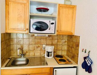 Résidence Val Coeur Bat A - Appartement 2 pièces 4 personnes agréablement situé à Val d'Isère à 350m du centre du village et à 300m des pistes MAE-3284 - 5