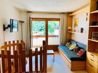 Résidence Val Coeur Bat A - Appartement 2 pièces 4 personnes agréablement situé à Val d'Isère à 350m du centre du village et à 300m des pistes MAE-3284 - 1