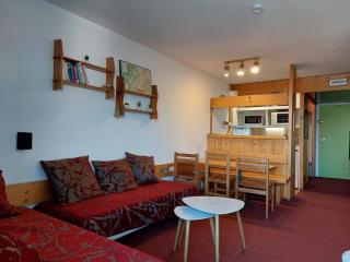 Résidence Nova - Bel appartement 2 pièces pour 5 personnes avec un très belle vue sur la vallée, au centre de la station d'Arc 1800 dans le villa MAE-2754 - 0