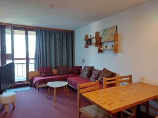 Résidence Nova - Bel appartement 2 pièces pour 5 personnes avec un très belle vue sur la vallée, au centre de la station d'Arc 1800 dans le villa MAE-2754 - 9