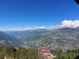 Résidence Nova - Bel appartement 2 pièces pour 5 personnes avec un très belle vue sur la vallée, au centre de la station d'Arc 1800 dans le villa MAE-2754 - 8