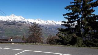 Résidence Le Domino - Studio avec vue sur le Mont Blanc MAE-5264 - 7