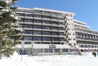 Résidence Les Terrasses De Veret - Appartement lumineux · Au pied des pistes · Piscine · Spa MAE-5444 - 5