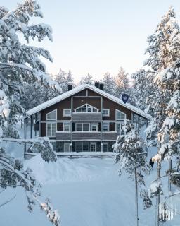 Leviraitti 14 B6 by Holiday in Lapland - 0