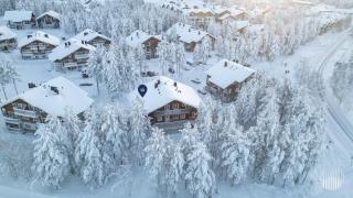 Leviraitti 14 B6 by Holiday in Lapland - 4