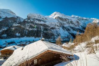 Résidence Eagle Lodge - En chalet 6 Pièces duplex 4 - 124m2 MAE-3964 - 2