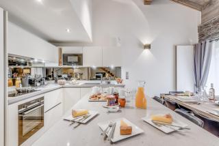 Résidence Eagle Lodge - En chalet 6 Pièces duplex 4 - 124m2 MAE-3964 - Tignes - 8
