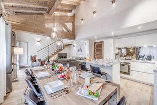 Résidence Eagle Lodge - En chalet 6 Pièces duplex 4 - 124m2 MAE-3964 - Tignes - 6