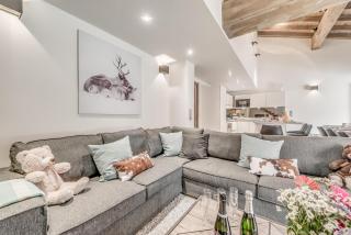 Résidence Eagle Lodge - En chalet 6 Pièces duplex 4 - 124m2 MAE-3964 - Tignes - 5