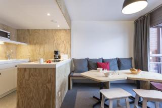 Résidence Aiguille Rouge - Centre station Appartement 3 pièces 8 personnes MAE-4634 - 1