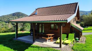 Chalet de montagne milles etangs - 0