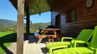 Chalet de montagne milles etangs - 3
