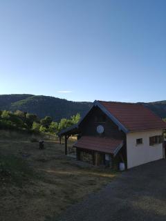 Chalet de montagne milles etangs - 2