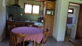 Chalet de montagne milles etangs - 6