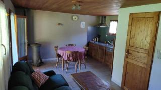 Chalet de montagne milles etangs - 7