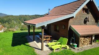 Chalet de montagne milles etangs - 9