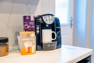 1BDR Flat By Homesy Vacation Rental Cardiff - City Centre & Ideal For Contractor, Family Friendly - 6