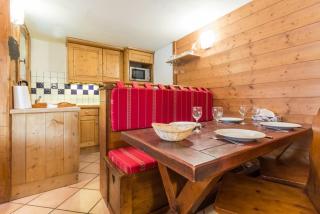 Résidence Alpages Du Chantel - Charmant Appartement 3 Pièces 6 personnes MAE-4894 - 9