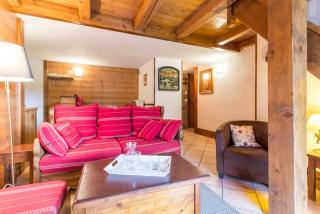 Résidence Alpages Du Chantel - Charmant Appartement 3 Pièces 6 personnes MAE-4894 - 8
