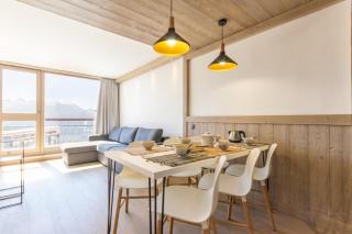 Résidence Nova 2 - Appartement 2 pièces 6 personnes proche des pistes MAE-4824 - 6
