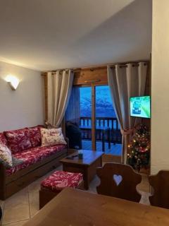 Résidence Saint Bernard - Appartement 3 pièces 4/5 personnes MAE-4834 - 0