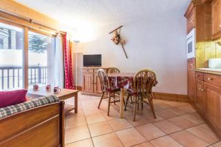 Résidence Alpages Du Chantel - Appartement 3 pièces 6 personnes MAE-4924 - 7