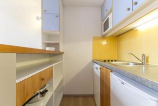 Résidence Aiguille Grive 3 - Duplex mezaanine 6 personnes au calme MAE-5114 - 5