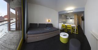 Résidence Varet 3 - Studio rénové 5 personnes MAE-5314 - Arc 2000 - 4