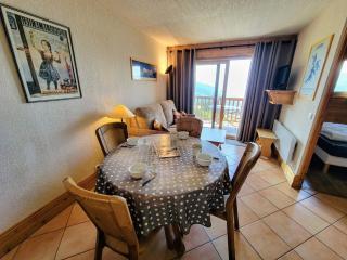 Résidence Alpages Du Chantel - Appartement 3 pièces 4 personnes MAE-5424 - 4