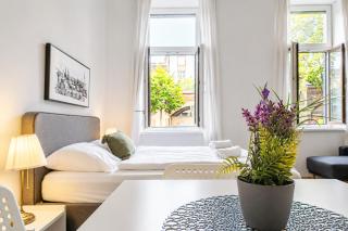 Attractive 2 BR Apt near Vienna AKH Ideal for All - Wien - 5