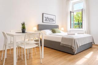 Attractive 2 BR Apt near Vienna AKH Ideal for All - Viena - 5