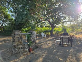 Between Nantes et Pornic, Swimming pool, pond and countryside - Brains - 6