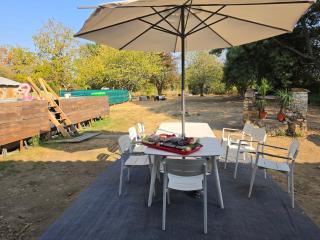Between Nantes et Pornic, Swimming pool, pond and countryside - Brains - 4