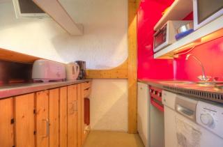 Résidence Nova 2 - Appartement 2 pièces 6 personnes proche des pistes MAE-5504 - 6