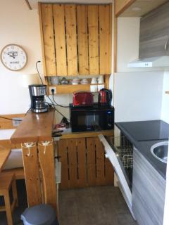 Résidence Archeboc - Duplex mezzanine 5/6 personnes au calme MAE-5564 - 6