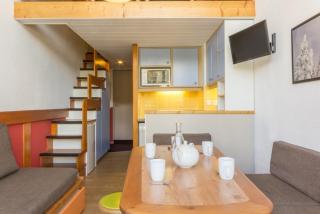 Résidence Aiguille Grive 2 - Duplex mezzanine 5 personnes au calme MAE-5704 - 0