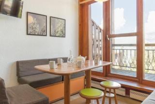 Résidence Aiguille Grive 2 - Duplex mezzanine 5 personnes au calme MAE-5704 - 6