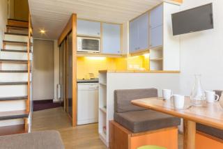 Résidence Aiguille Grive 2 - Duplex mezzanine 5 personnes au calme MAE-5704 - 4