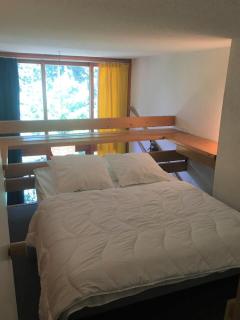 Résidence Aiguille Grive 1 - Duplex mezzanine 5 personnes au calme MAE-5884 - 9