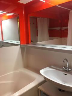 Résidence Aiguille Grive 1 - Duplex mezzanine 5 personnes au calme MAE-5884 - 5