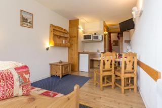 Résidence Grand Arbois - Studio 4 personnes centre station MAE-6034 - 6