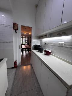 Spacious 3BR Apartment with Large Balcony - 2